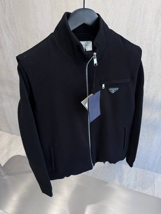 Prada Kaşmir İthal Yelek