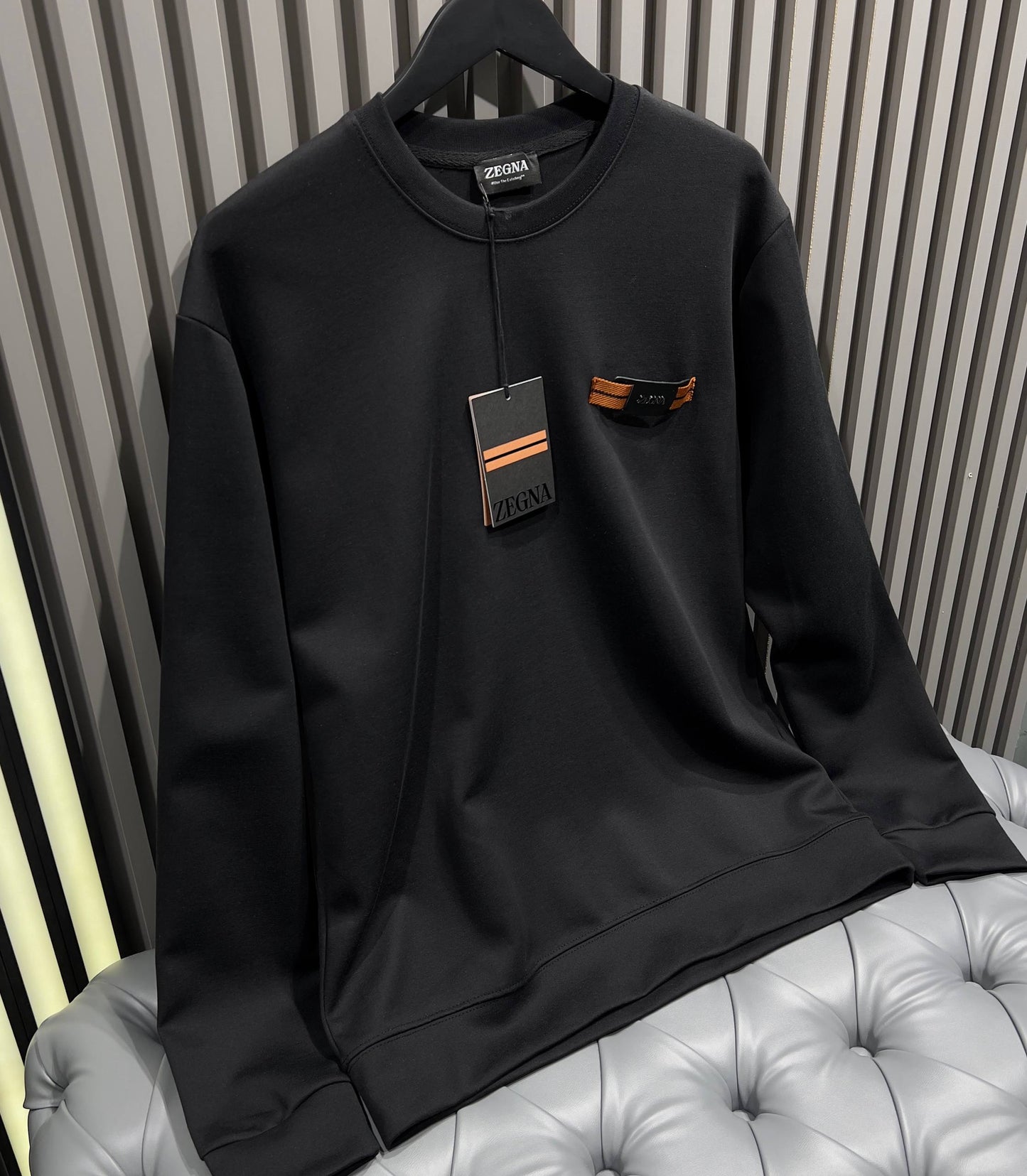 Zzegna İthal Sweatshirt
