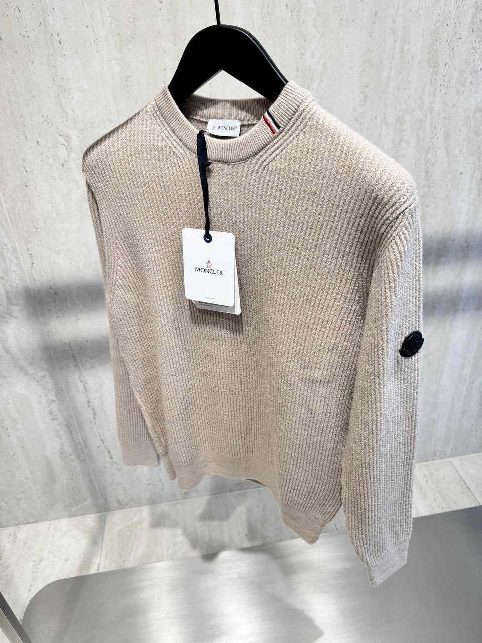 Moncler İthal Triko