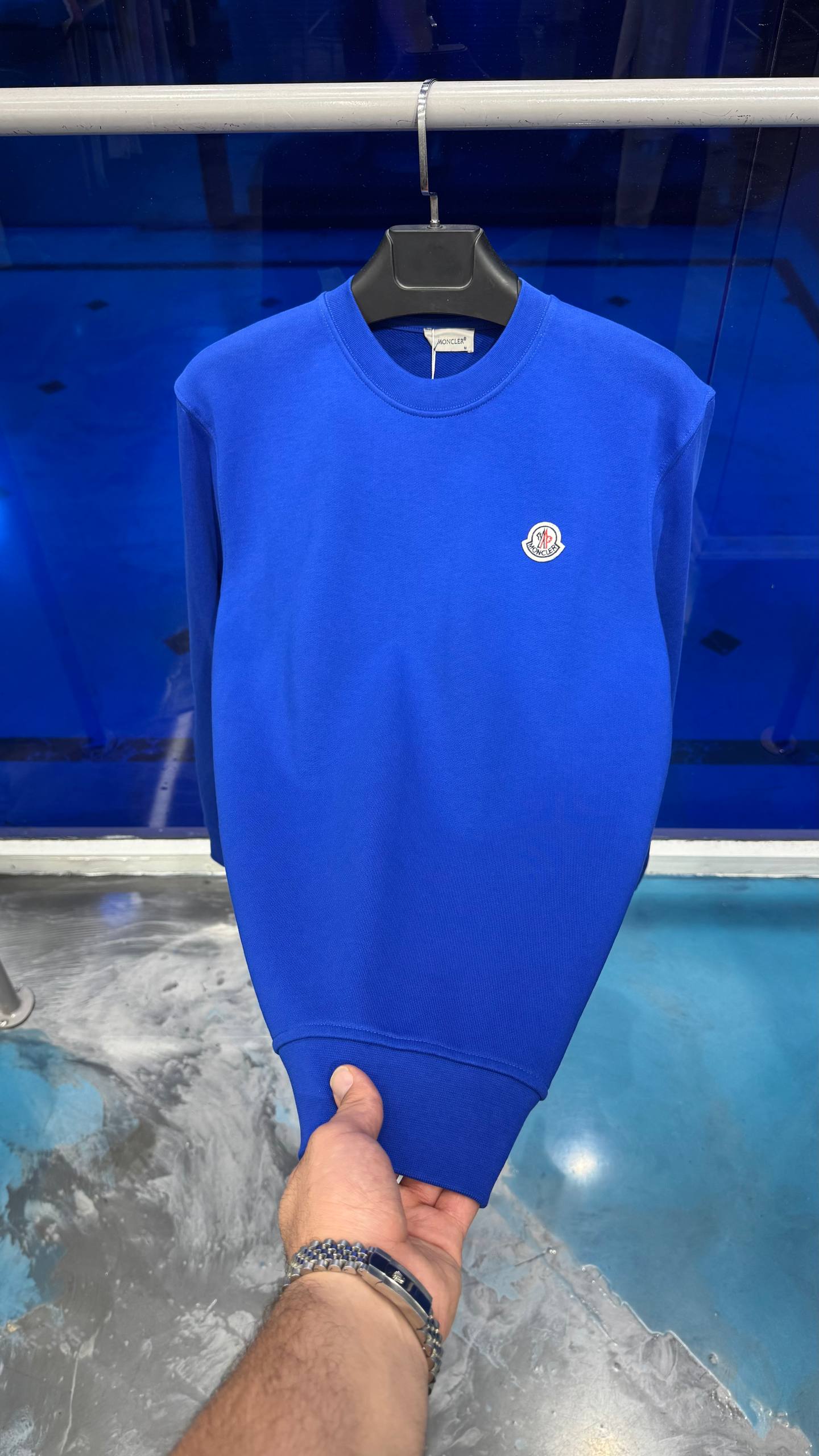 Moncler İthal Sweatshirt