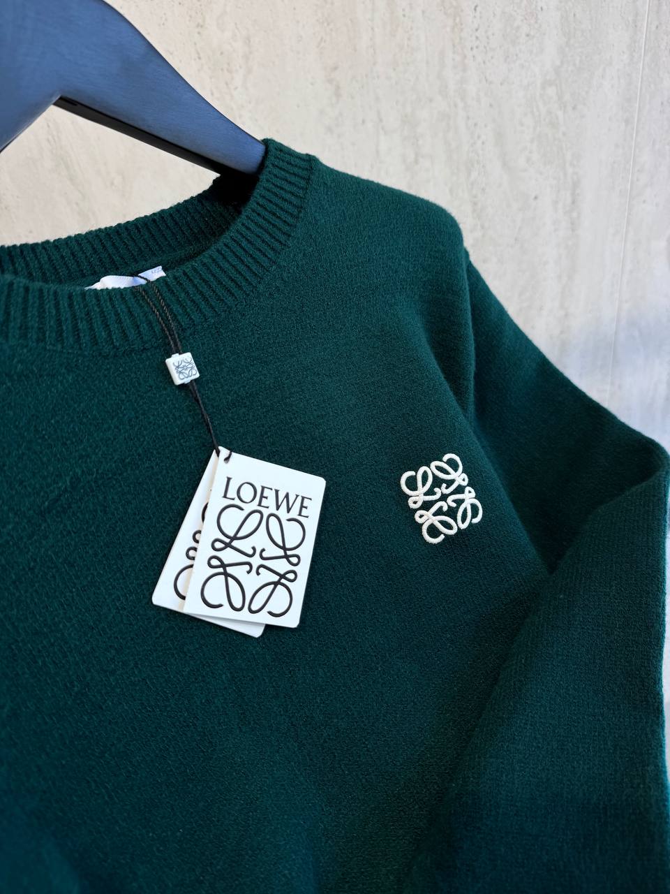 Loewe Yün-Kaşmir İthal Kazak