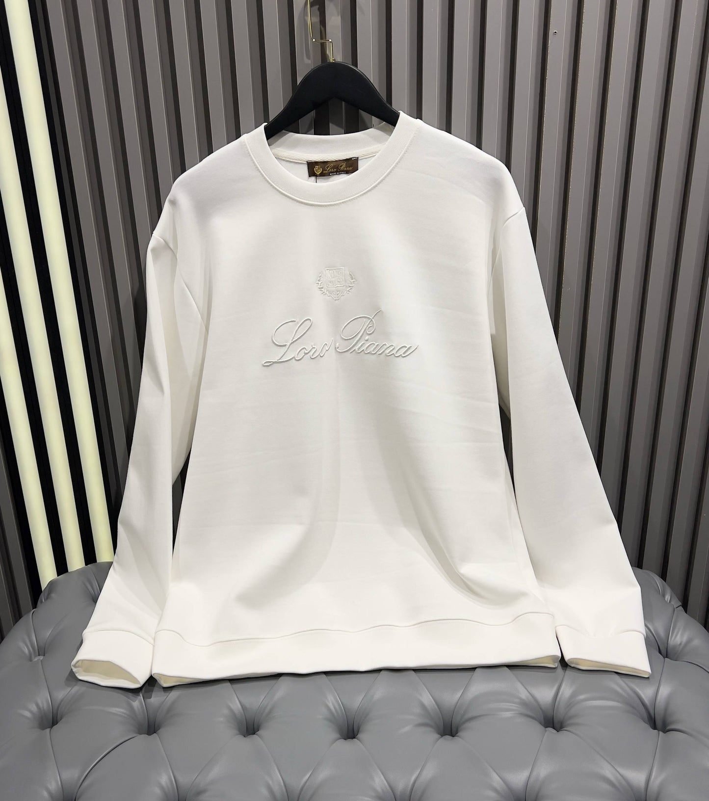 Loro Piana İthal Sweatshirt