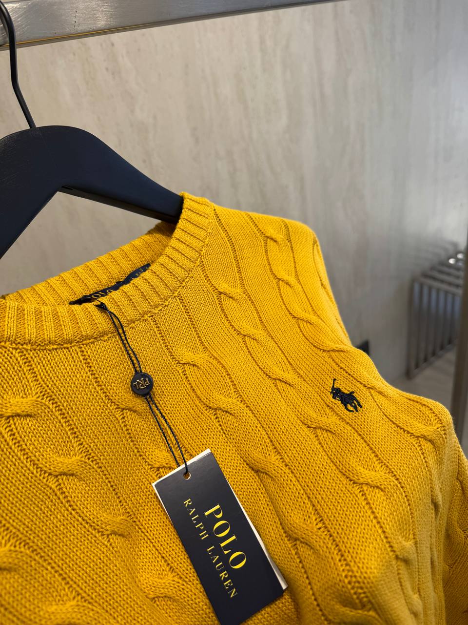 Polo Ralph Lauren İthal Triko