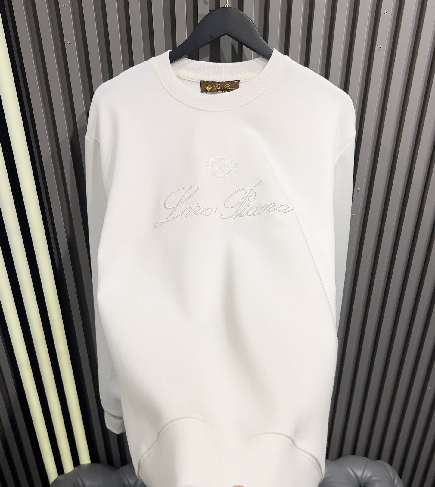 Loro Piana İthal Sweatshirt