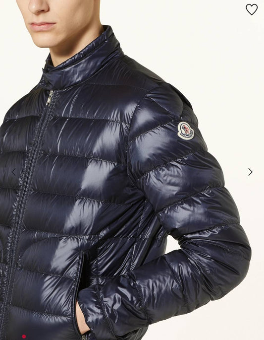 Moncler İthal Kaz Tüyü Mont