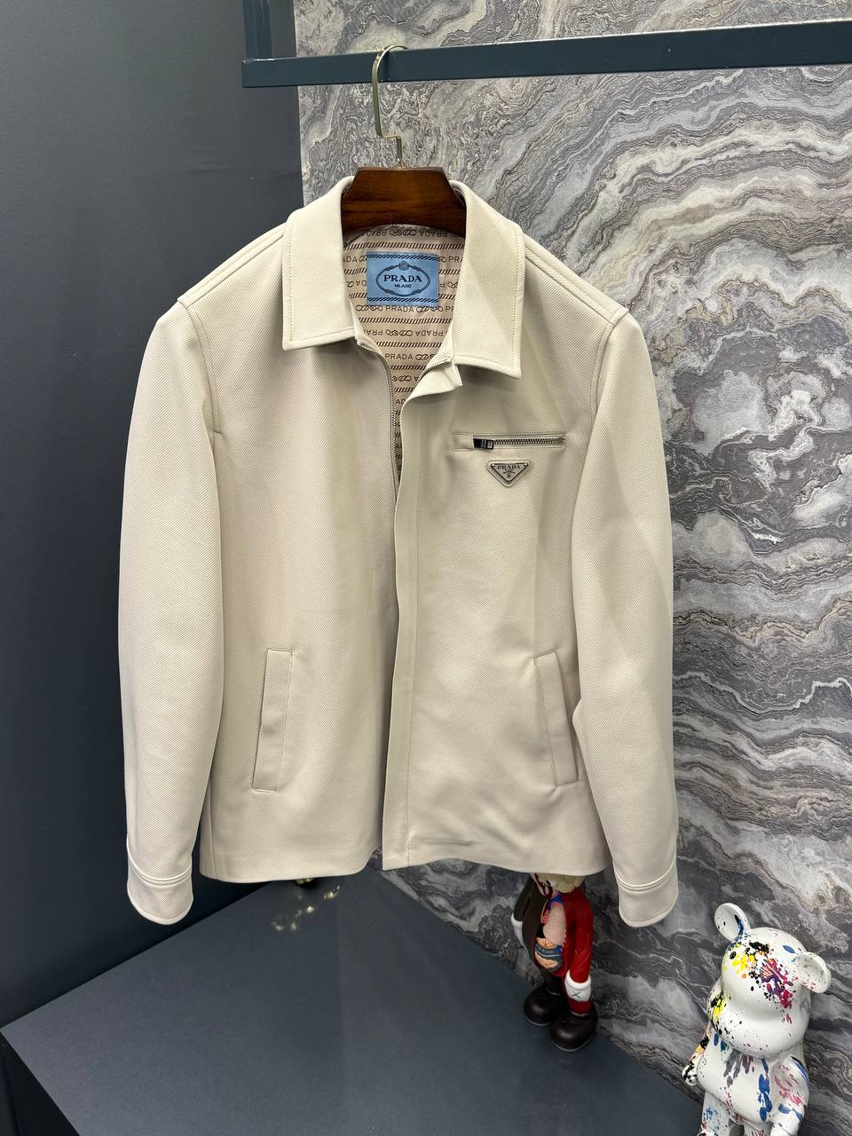 Prada İthal Casual Ceket