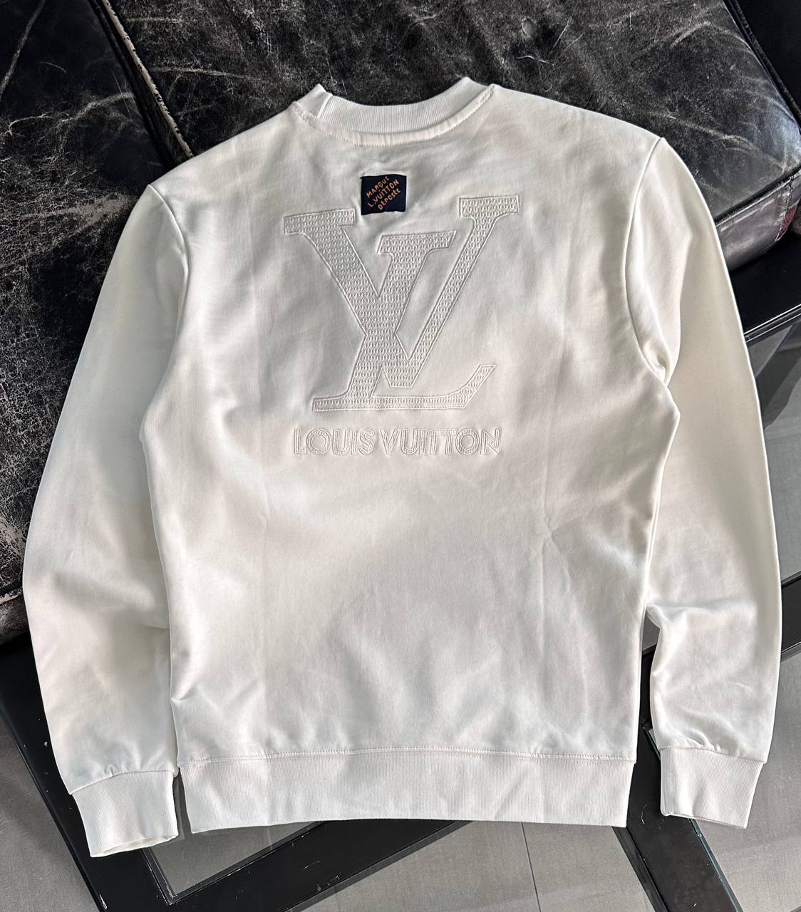 Louıs Vuıtton İthal Sweat