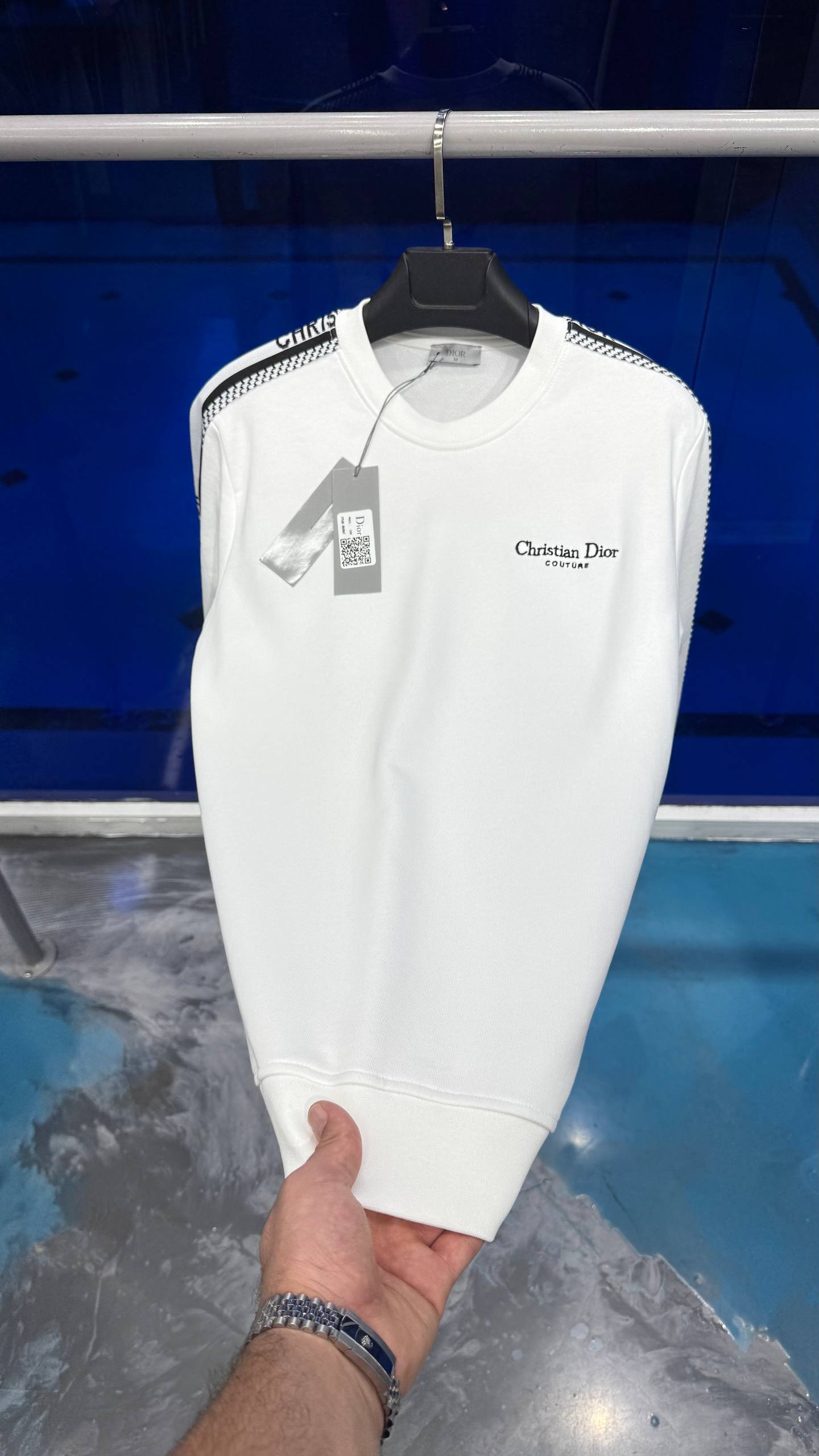 Christian Dior İthal Sweat