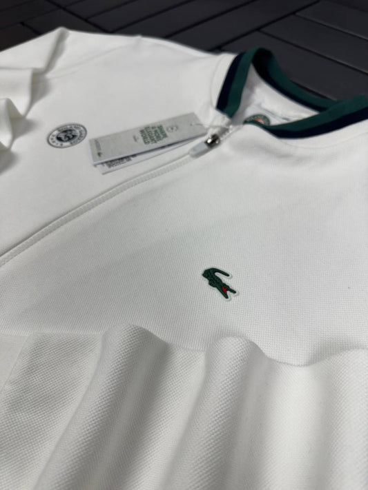 Lacoste İthal Fermuarlı Hırka