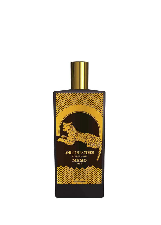 Memo – African Leather (EDP, 75 ml)